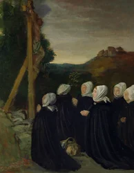 Kalvarienberg, 1874